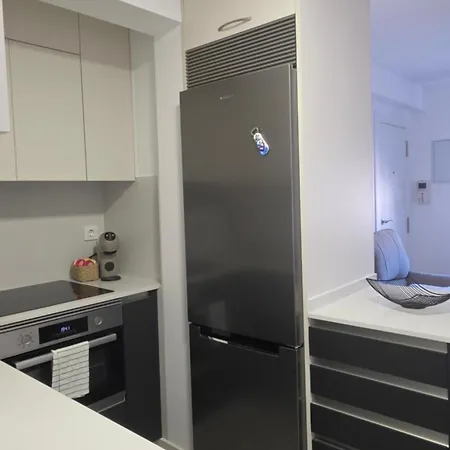 Apartamento Con Vistas A La Playa En *