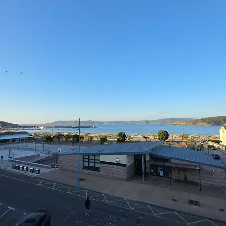 Apartamento Con Vistas A La Playa En