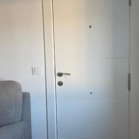 Apartamento Con Vistas A La Playa En Laxe